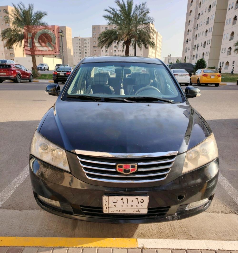 جيلي GC7